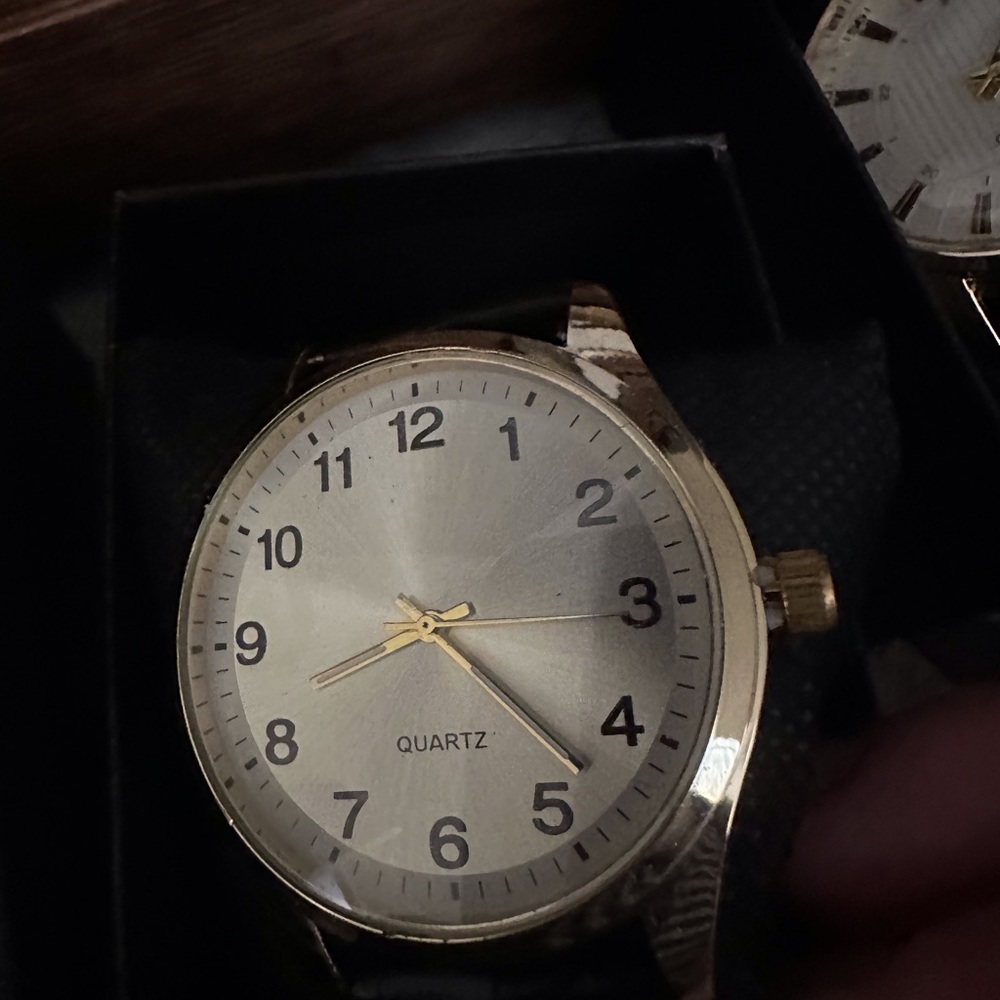 Watch for Men